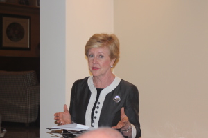 Professor Gillian Triggs