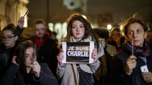 JE SUIS CHARLIE