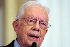 Jimmy Carter - ISRAELNATIONNEWS
