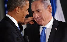 BIBI AND OBAMA