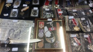 Nazis auction