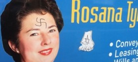 Rosana graffiti