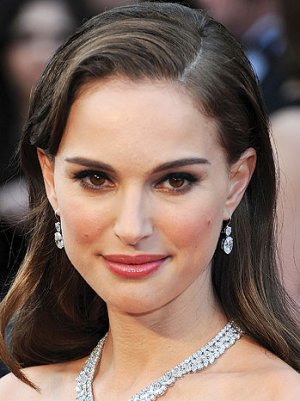 natalie portman - hollywoodreporter