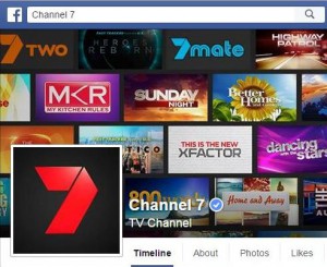 Channel 7 Facebook