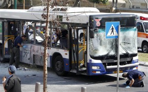 israel-bus-aviv Telegraph co uk