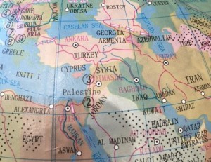 typo globe AJN